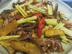 儿菜肚条-兰溪小馆(东直门簋街店)