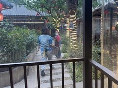 -醉月城西昌火盆烧烤(天府店)