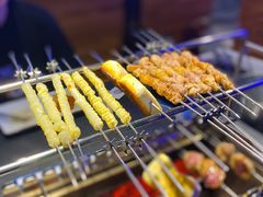 -很久以前羊肉串(清河店)