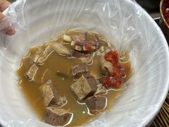 -伙记牛杂糖水