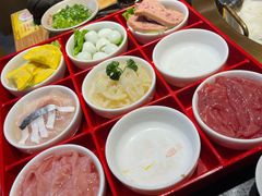 -豪渝火锅(李家村万达店)