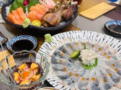 -越日本料理(新地假日广场店)