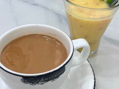 -香港威特瑞茶餐厅(小白楼音乐厅店)