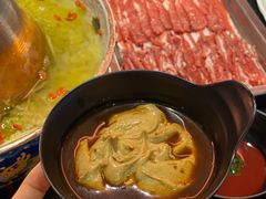 -京炭铜锅涮肉·羊蝎子·羊肉炉(保利·时光里店)