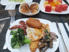 -漢咖啡·全服务式自助晚餐(武汉洲际酒店)