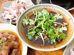 -汝萍传统蘸水菜(春华路总店)