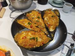 -必点海鲜·海肠捞饭·鲅鱼水饺(滨江道店)
