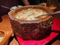 -绿茶餐厅(松江万达店)