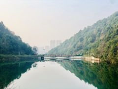 -桃花岭景区