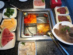-海底捞火锅(连城广场店)
