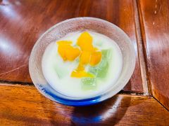 -大佛寺高级素食自助餐厅