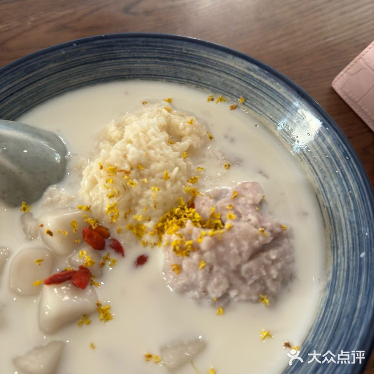 老米记｜甜品脑袋真的真的没办法拒绝！