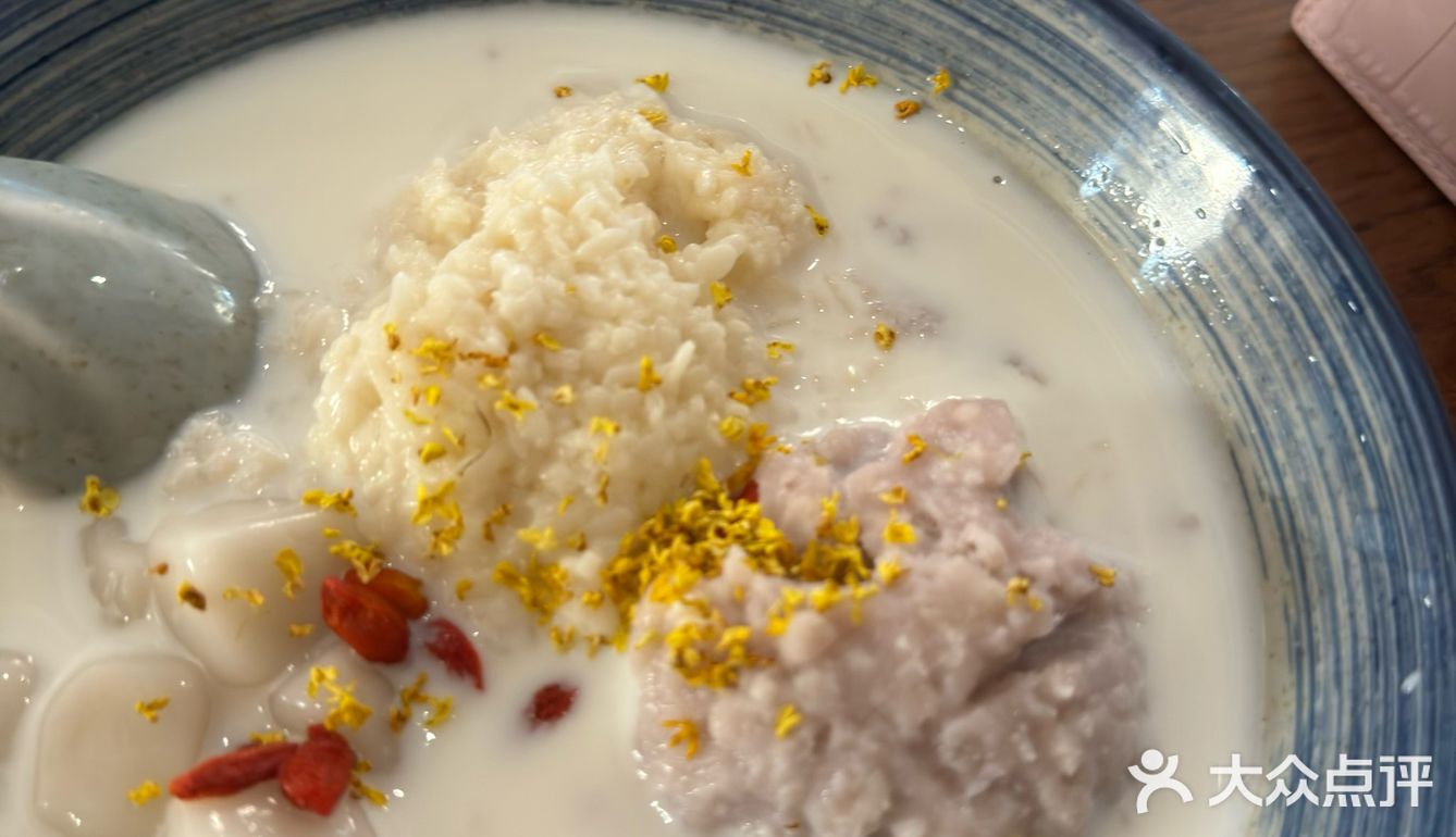 老米记｜甜品脑袋真的真的没办法拒绝！