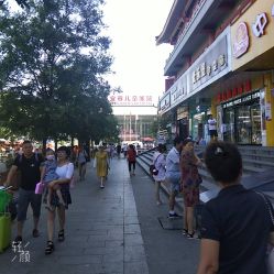 -西安市儿童医院门诊