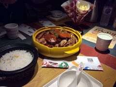 -多嘴超级肉蟹煲(吉林财富购物广场店)