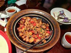 -千百味红餐厅·江西菜(绿地双子塔店)