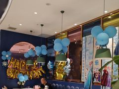 -夏日玛莉西餐厅(金茂览秀城店)