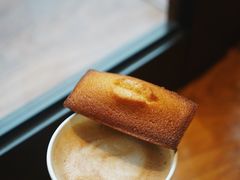 焦糖费南雪-沁屋面包店(人民东路店)