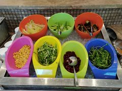 -银帆宾馆-自助餐厅(金马路店)