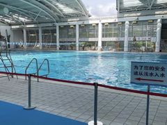 -同济大学四平路校区游泳馆