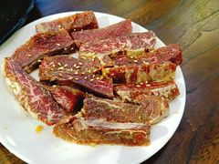 安格斯横膈膜-夕酱の烧肉屋