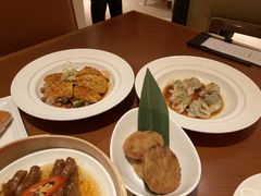 红油抄手-杭州JW万豪酒店-万豪中餐厅