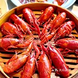 夏天和朋友炫虾的快乐老家🦐