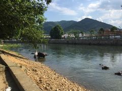 -杭州双溪漂流景区