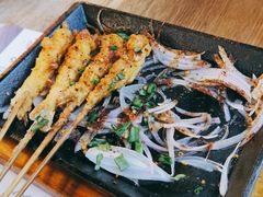 -柳叶刀烧烤(北大清华店)