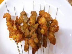 -桔子海鲜烧烤大排档(台东店)