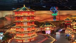 -南京万达乐园