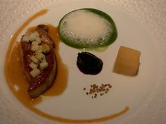 鹅肝Terrine-翡翠36餐厅(浦东香格里拉店)