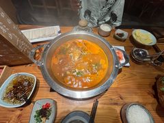 -老凯俚酸汤鱼(鸿通城店)