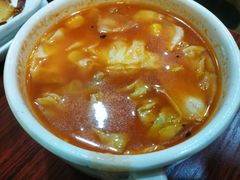 意式蔬菜汤-蘑菇餐厅(马台街店)