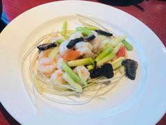 -镇江苏宁万豪酒店-苏筵中餐厅