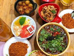 老卤鹌鹑蛋-冒椒火辣(奎星楼街店)