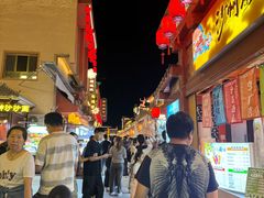 -沙州食驿·非遗小吃夜市