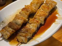 烤鳗鱼-烧鸟周居酒屋(香山店)
