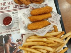 -The Habit Burger Grill 哈比特汉堡(世博店)