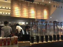 门面-喜茶(上海正大广场店)
