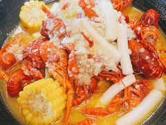 -聚汇三少·龙虾·中餐厅(莫邪路新天地店)