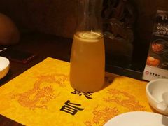 -绿茶餐厅(华联万柳店)