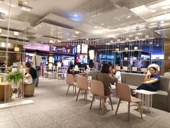 大堂-奈雪的茶(湖滨银泰in77C区PRO店)