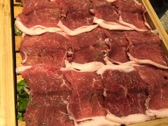-老墙根涮肉·铜锅·烧烤(欢乐谷·王四营店)