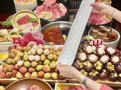 -一绪に和牛寿喜烧(罗湖益田假日店)