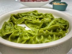 黄瓜蚬子水饺-品海楼·大连海胆锅贴馆(东港店)