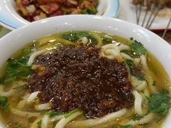 -眼镜烧烤(建设路店)