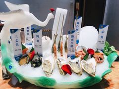 -神洲四海大酒楼(王府井澳门中心店)