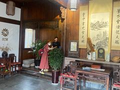 -环秀楼(黄山呈坎店)