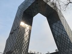 -中央广播电视总台(光华路办公区)